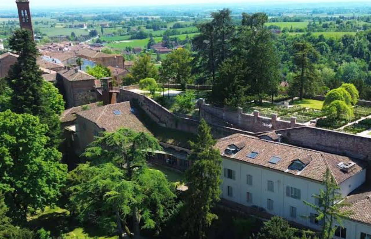 Parco Storico Bricherasio, Italy